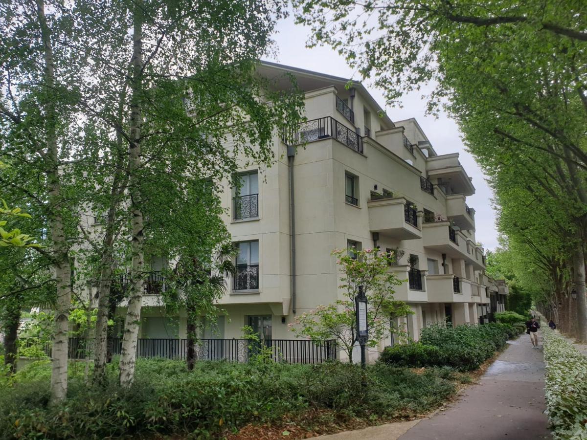 Residences Grande Jatte, Bord De Seine, Suites 52M2 A 97M2, Hopital Americain A 600M Neuilly-sur-Seine Extérieur photo