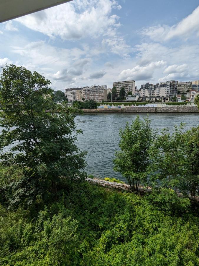 Residences Grande Jatte, Bord De Seine, Suites 52M2 A 97M2, Hopital Americain A 600M Neuilly-sur-Seine Extérieur photo