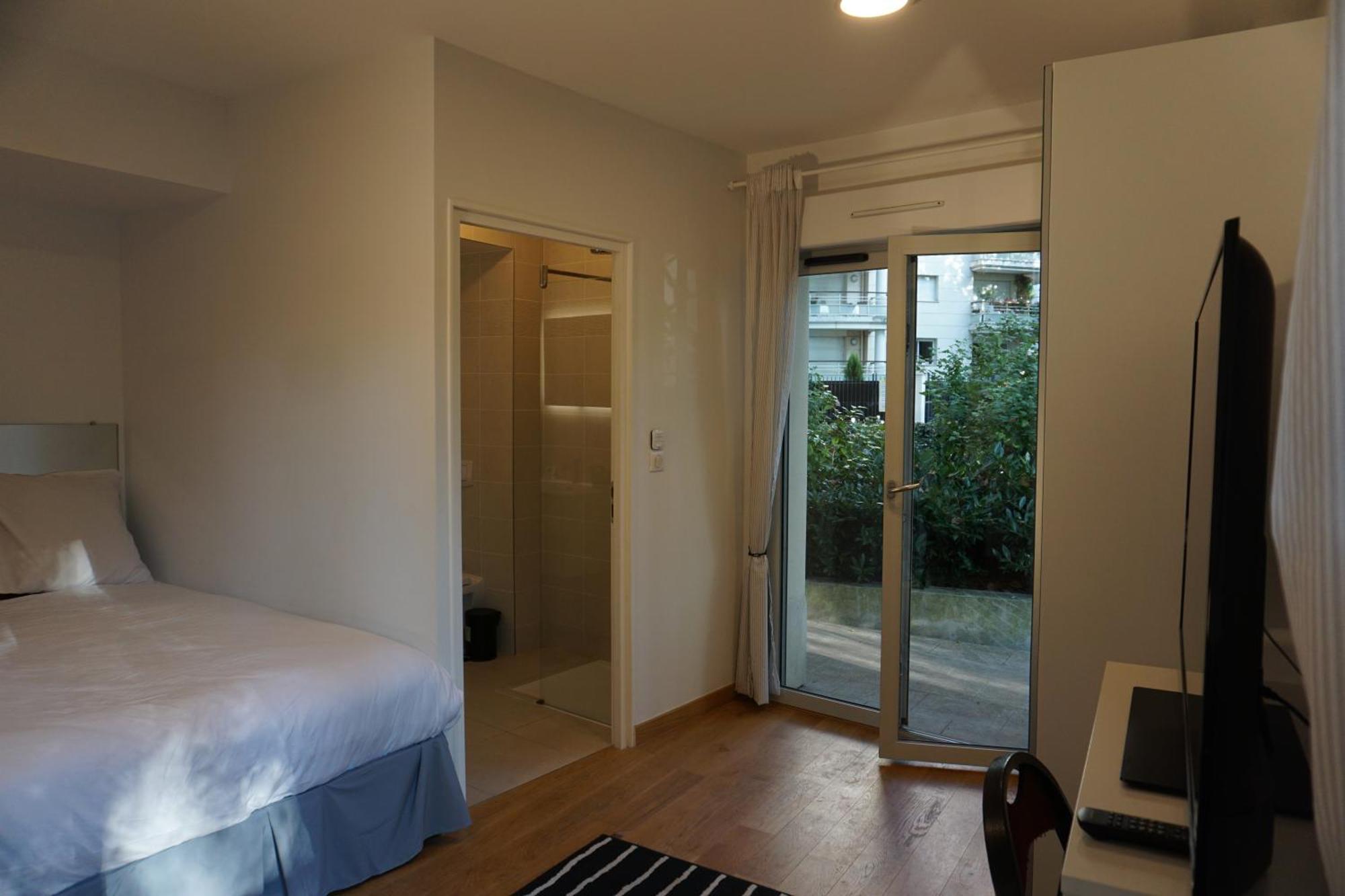 Residences Grande Jatte, Bord De Seine, Suites 52M2 A 97M2, Hopital Americain A 600M Neuilly-sur-Seine Extérieur photo