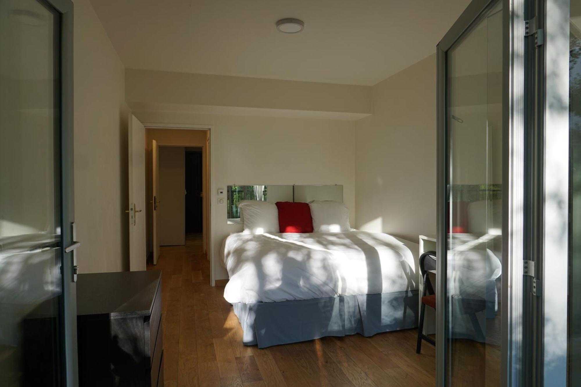 Residences Grande Jatte, Bord De Seine, Suites 52M2 A 97M2, Hopital Americain A 600M Neuilly-sur-Seine Extérieur photo