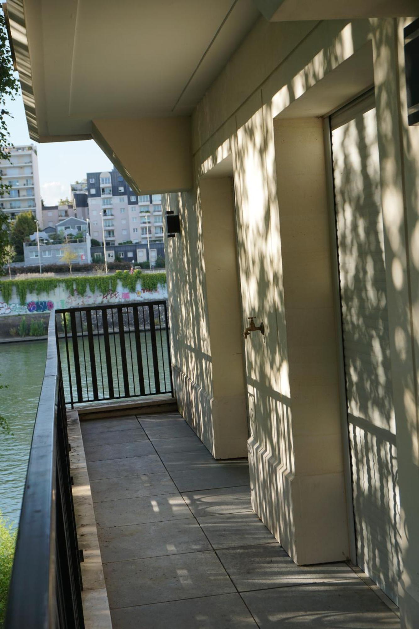 Residences Grande Jatte, Bord De Seine, Suites 52M2 A 97M2, Hopital Americain A 600M Neuilly-sur-Seine Extérieur photo