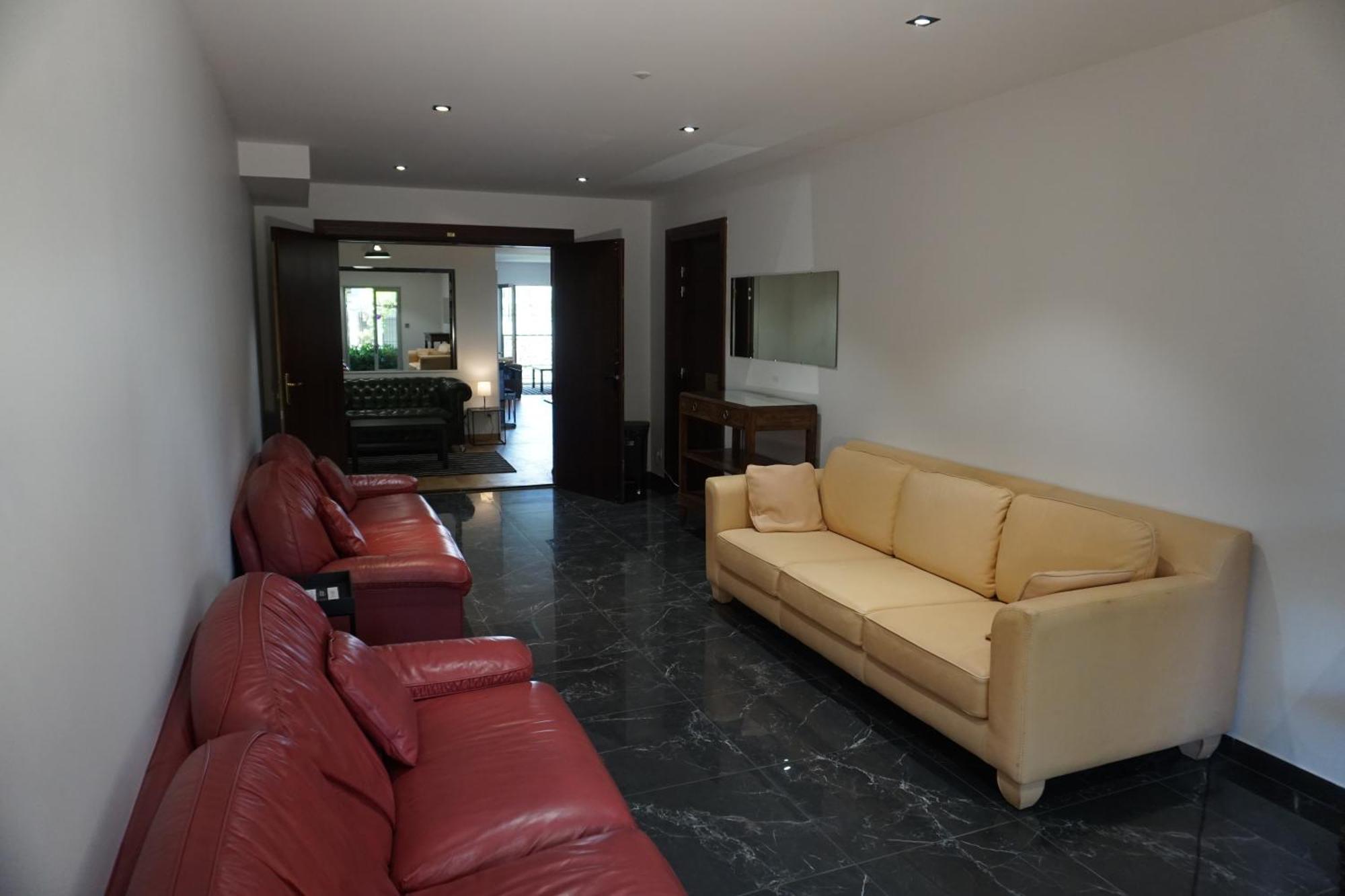 Residences Grande Jatte, Bord De Seine, Suites 52M2 A 97M2, Hopital Americain A 600M Neuilly-sur-Seine Extérieur photo