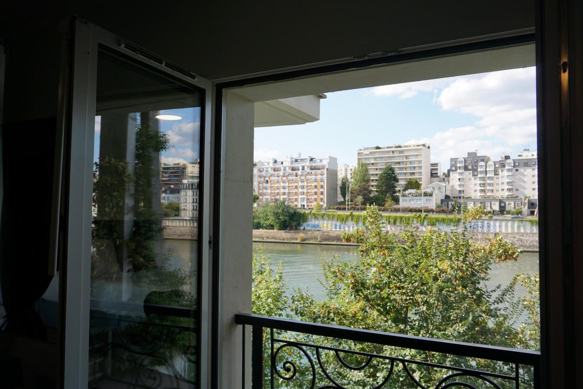 Residences Grande Jatte, Bord De Seine, Suites 52M2 A 97M2, Hopital Americain A 600M Neuilly-sur-Seine Extérieur photo
