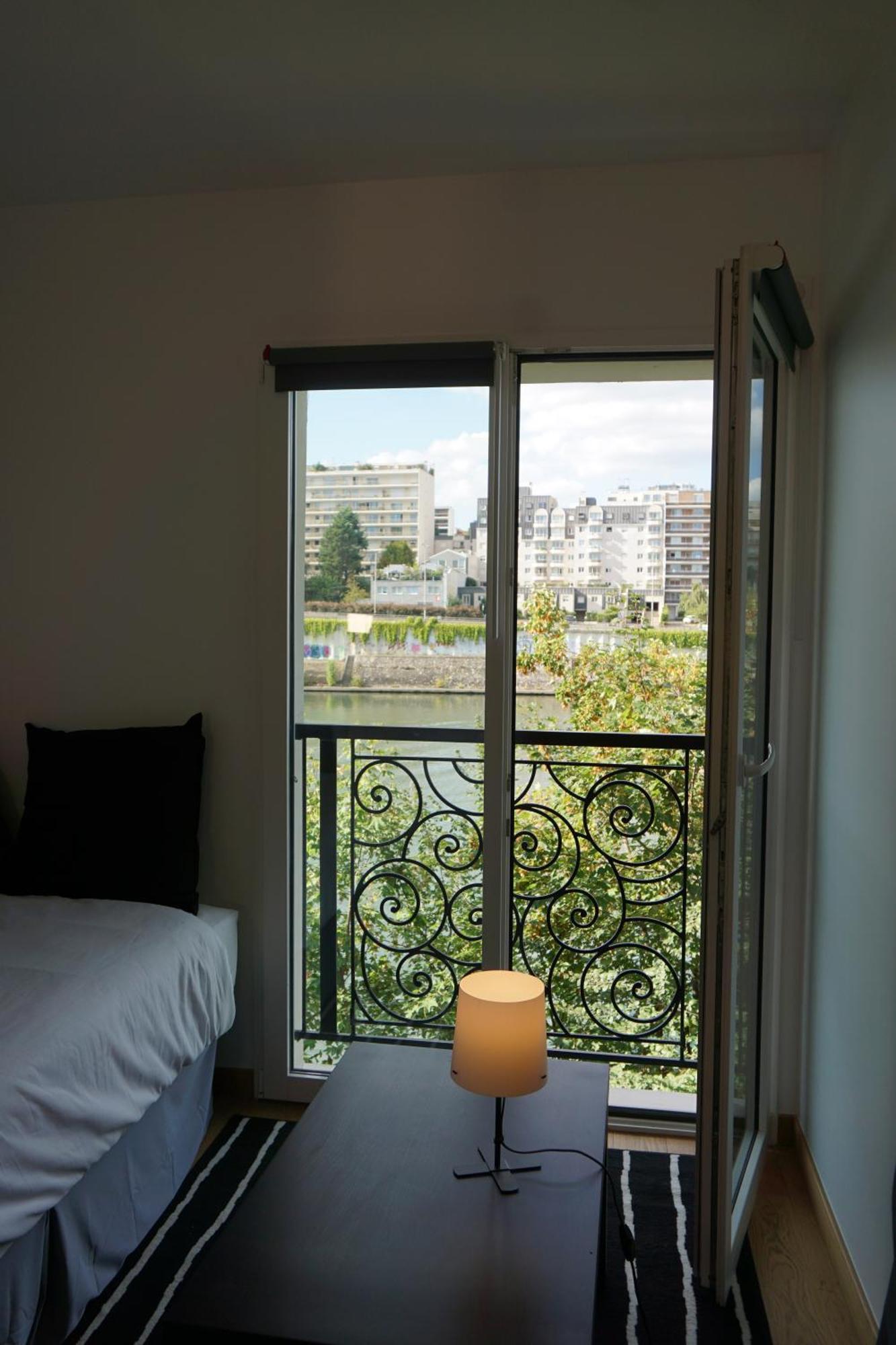 Residences Grande Jatte, Bord De Seine, Suites 52M2 A 97M2, Hopital Americain A 600M Neuilly-sur-Seine Extérieur photo