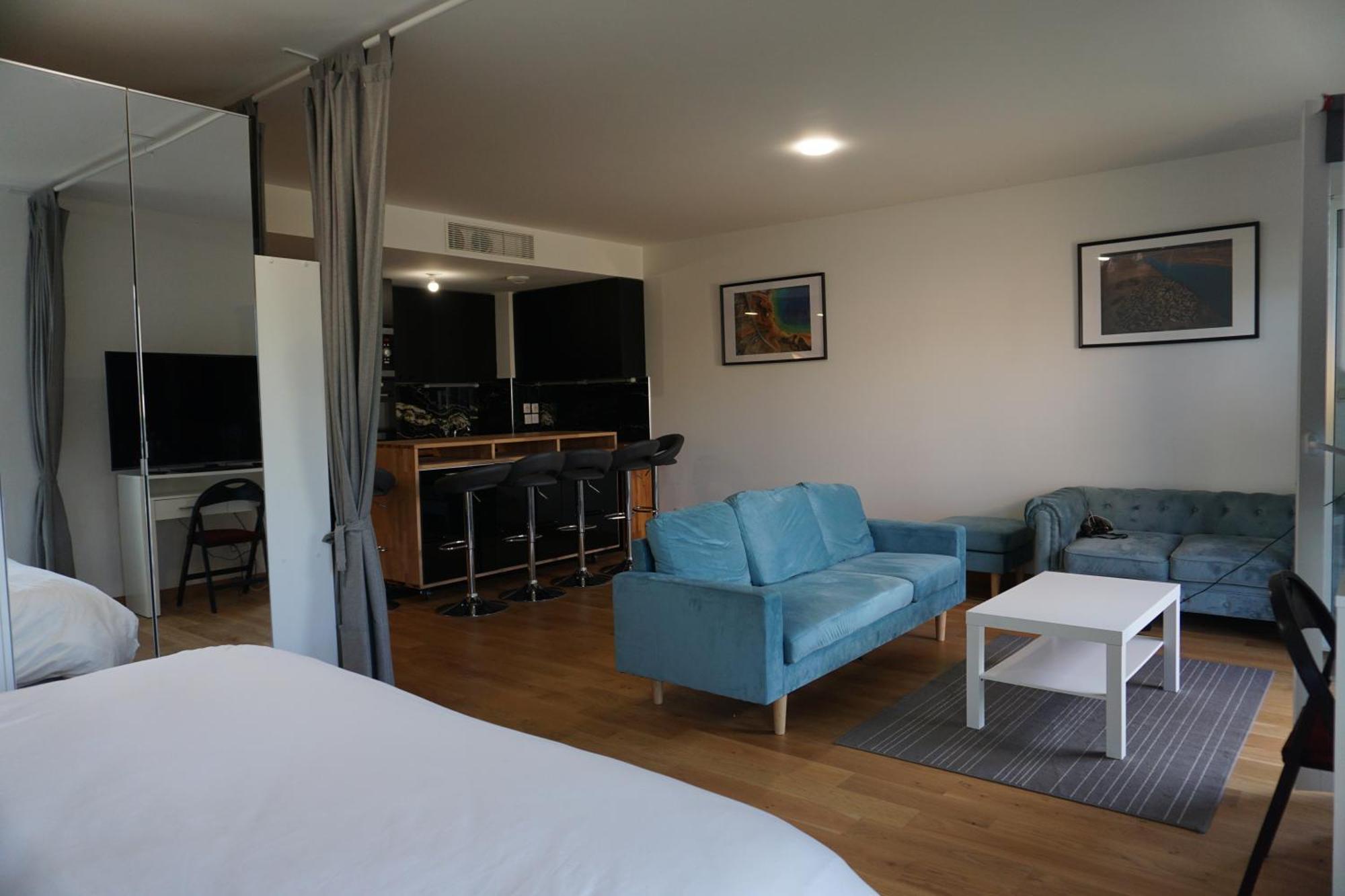 Residences Grande Jatte, Bord De Seine, Suites 52M2 A 97M2, Hopital Americain A 600M Neuilly-sur-Seine Extérieur photo