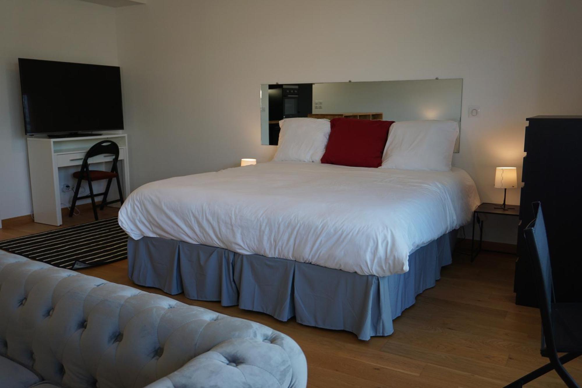 Residences Grande Jatte, Bord De Seine, Suites 52M2 A 97M2, Hopital Americain A 600M Neuilly-sur-Seine Extérieur photo