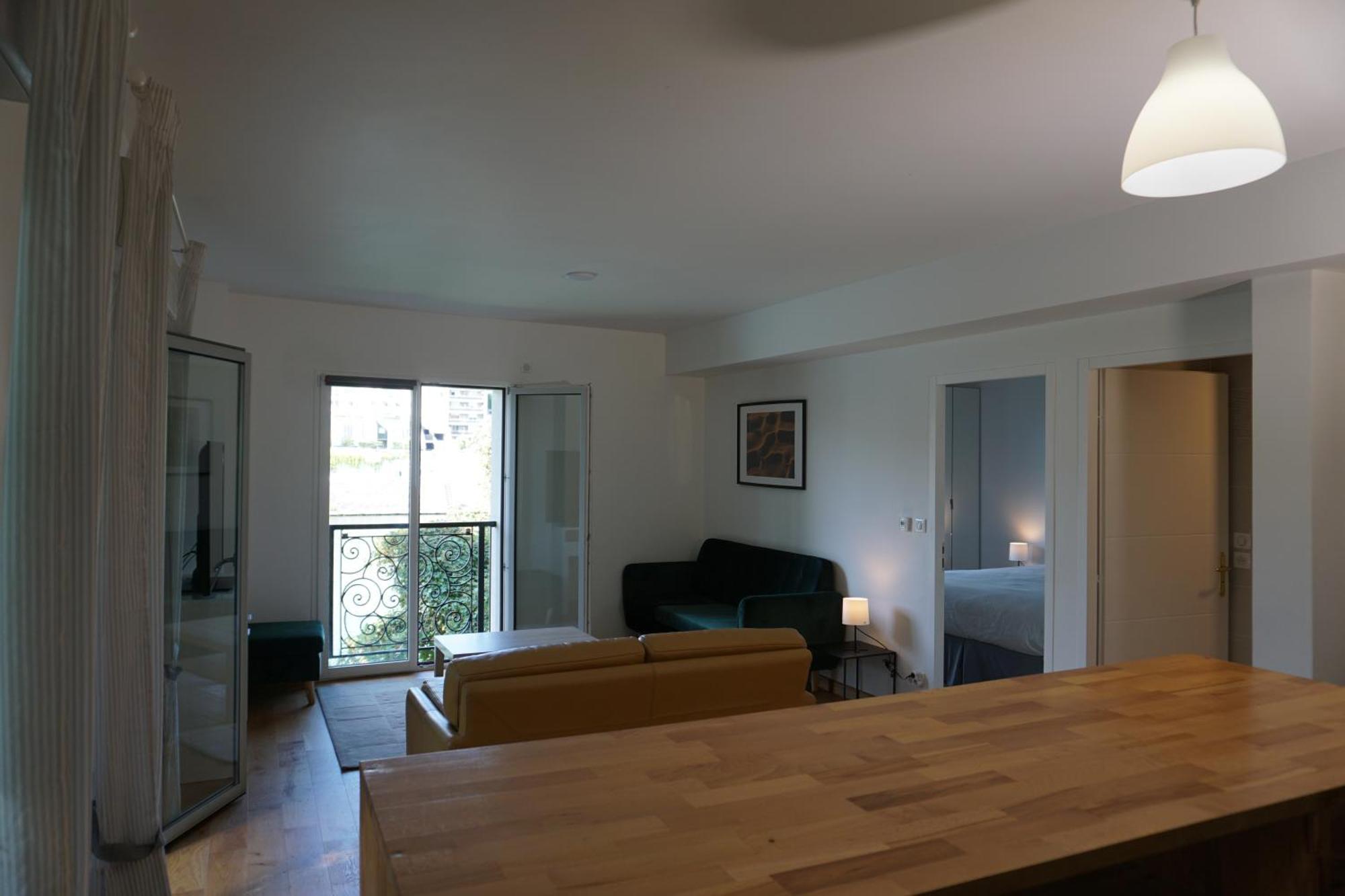Residences Grande Jatte, Bord De Seine, Suites 52M2 A 97M2, Hopital Americain A 600M Neuilly-sur-Seine Extérieur photo
