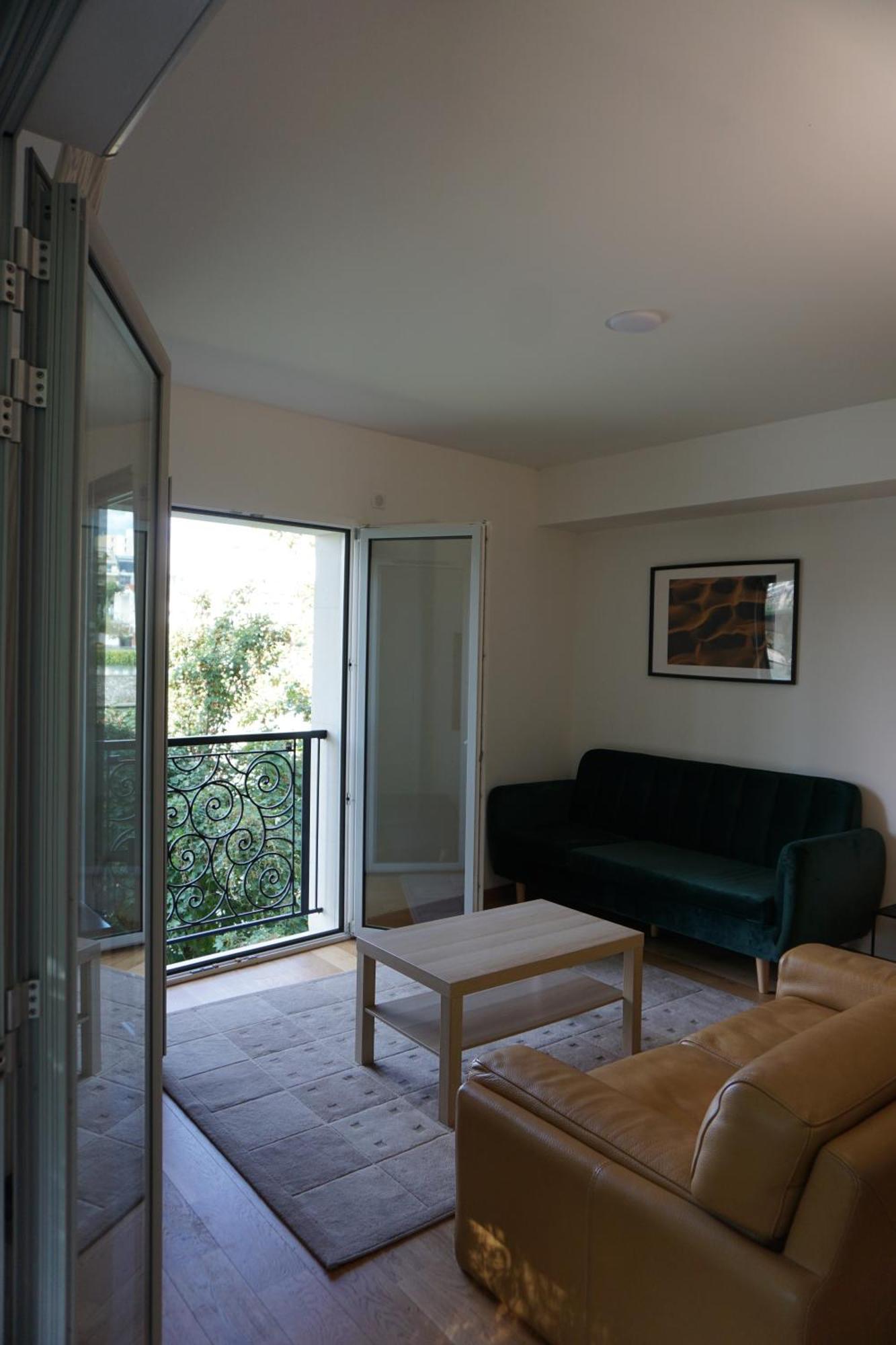 Residences Grande Jatte, Bord De Seine, Suites 52M2 A 97M2, Hopital Americain A 600M Neuilly-sur-Seine Extérieur photo