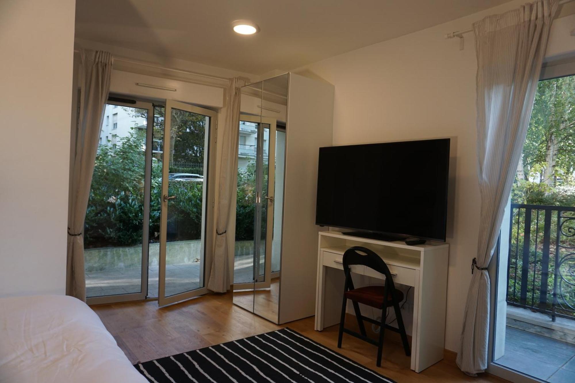 Residences Grande Jatte, Bord De Seine, Suites 52M2 A 97M2, Hopital Americain A 600M Neuilly-sur-Seine Extérieur photo