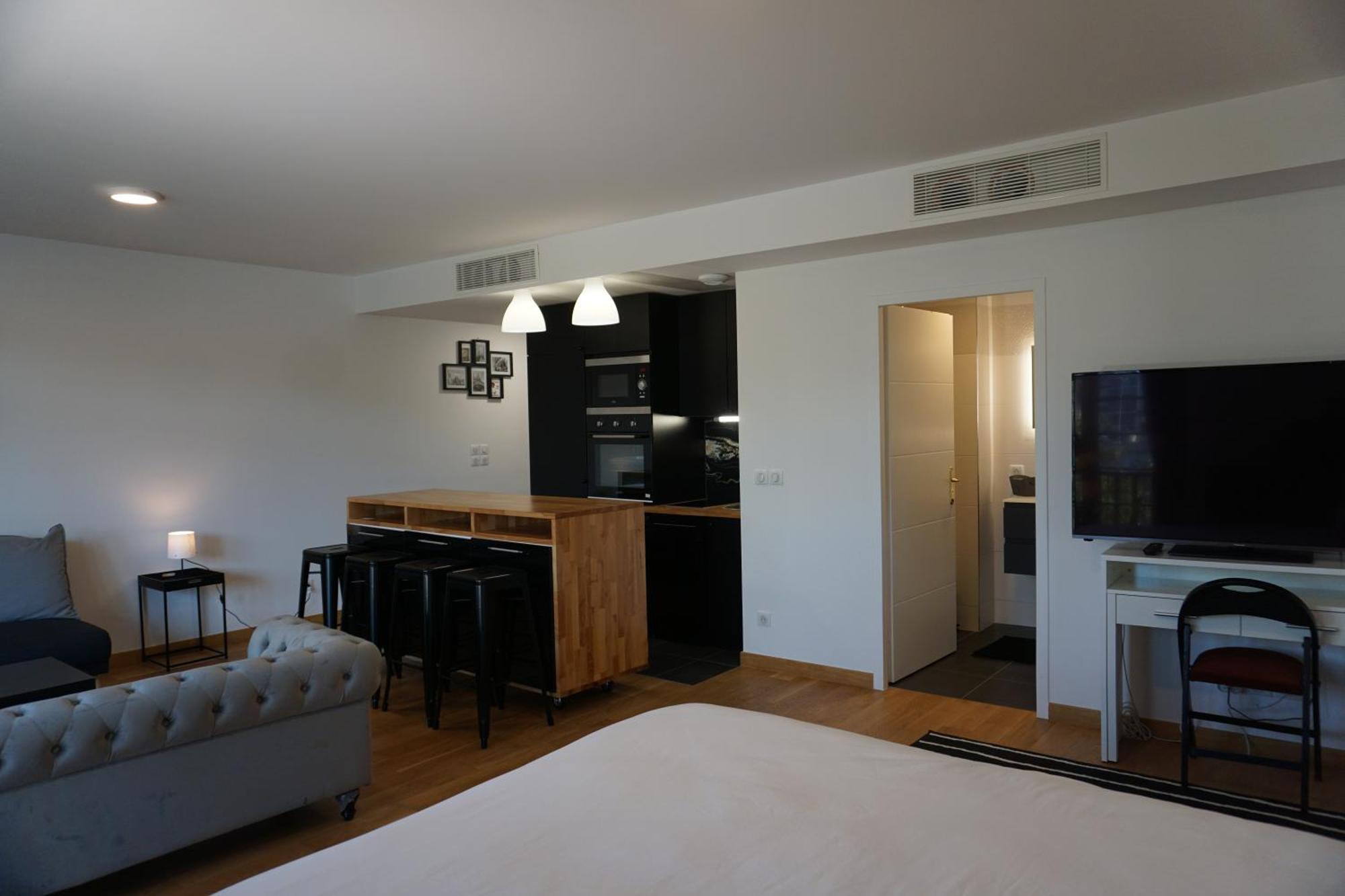 Residences Grande Jatte, Bord De Seine, Suites 52M2 A 97M2, Hopital Americain A 600M Neuilly-sur-Seine Extérieur photo