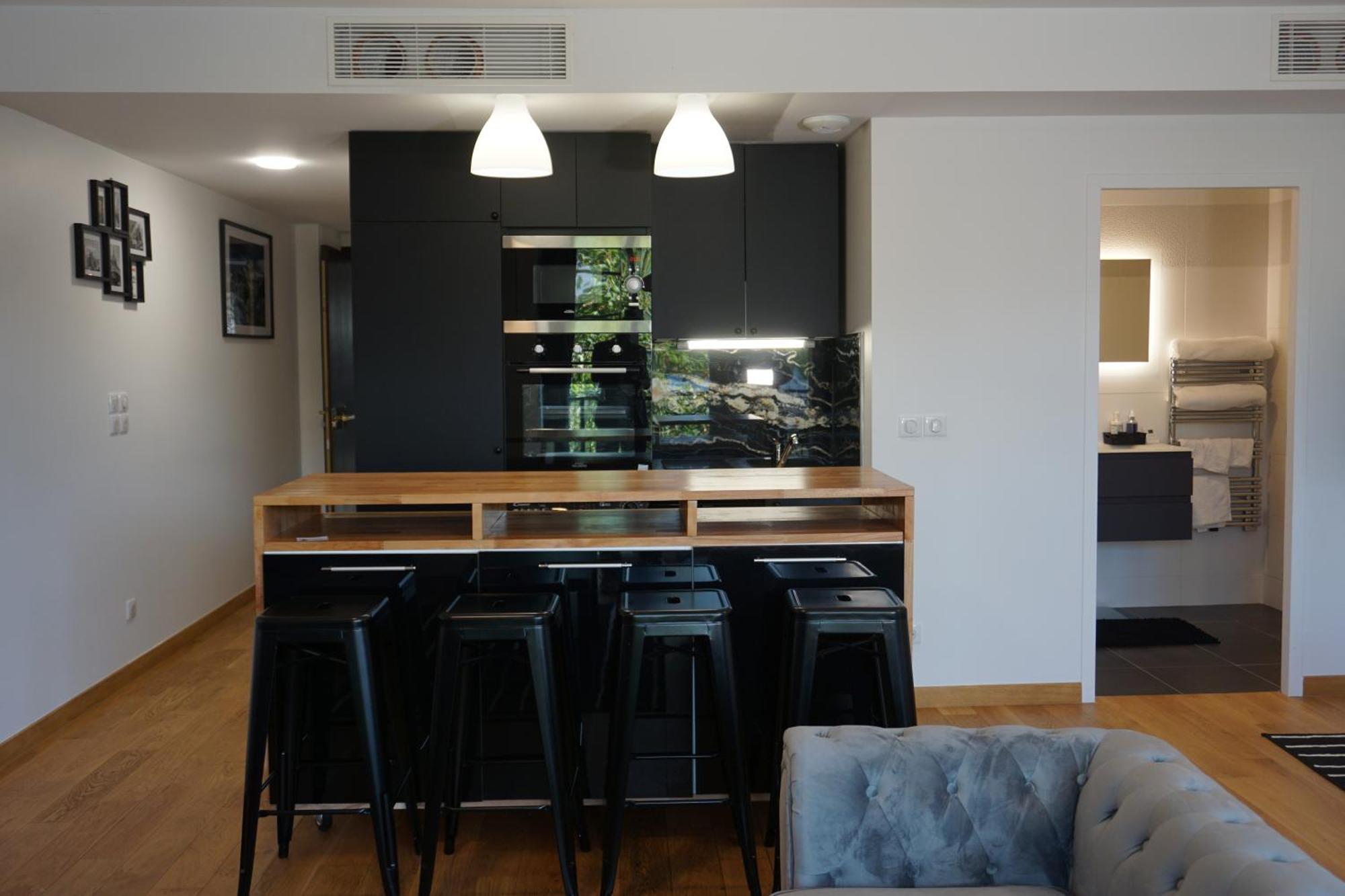 Residences Grande Jatte, Bord De Seine, Suites 52M2 A 97M2, Hopital Americain A 600M Neuilly-sur-Seine Extérieur photo