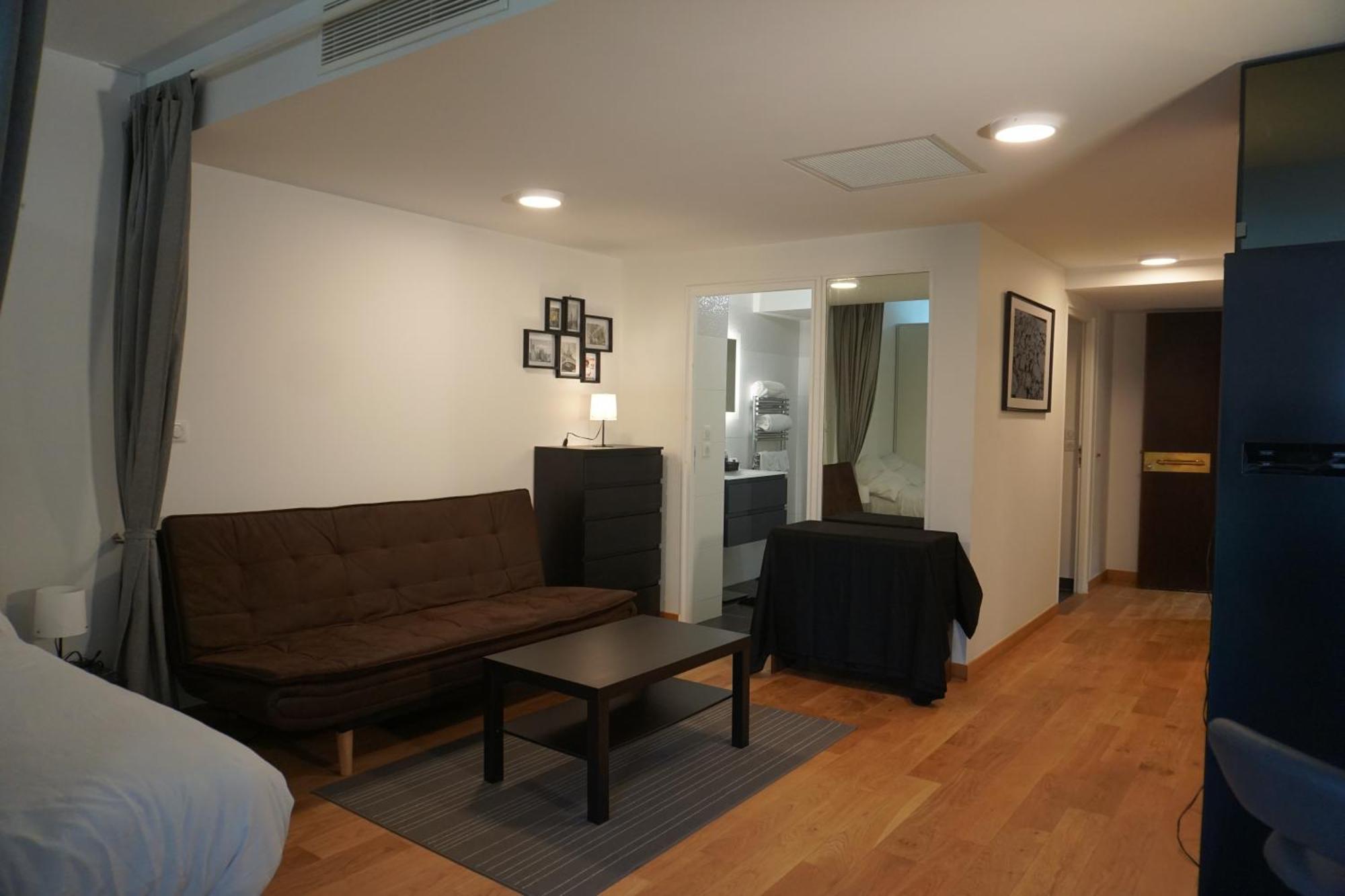 Residences Grande Jatte, Bord De Seine, Suites 52M2 A 97M2, Hopital Americain A 600M Neuilly-sur-Seine Extérieur photo